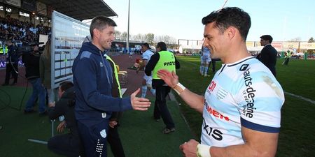 Ronan O’Gara explains the difference between good players and great players