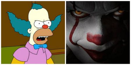 Professional clowns are very, very annoyed at the trailer for the remake of It