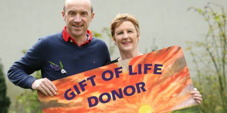In honour of Organ Donor Awareness week, some of those involved tell their very personal stories