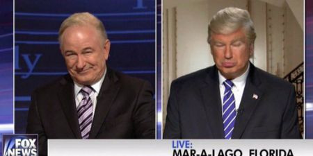 WATCH: Alec Baldwin returns as Donald Trump, but his Bill O’Reilly impression is even better