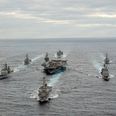 US Navy heading to Korean peninsula in response to North Korea’s ballistic missile tests