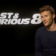 Scott Eastwood talks to us about how emotional it was to film Fast & Furious 8 without “big brother” Paul Walker