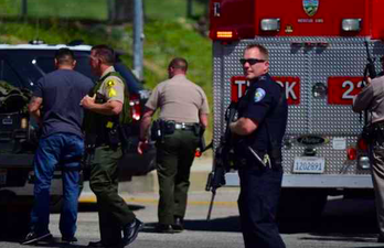 There’s been a shooting at an elementary school in California