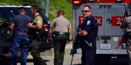 There’s been a shooting at an elementary school in California