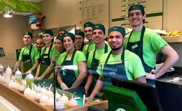 Healthy food chain Chopped to open 20 new outlets and create over 300 jobs in Ireland