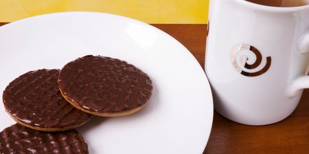 Turns out we’ve been eating some McVitie’s biscuits ALL wrong