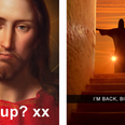 If Jesus had Snapchat (and was an absolute lad)