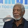 PIC: Did anyone out there spot Morgan Freeman on the streets of Belfast on Thursday?