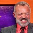 Here’s the lineup for tonight’s Graham Norton Show