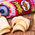 Life continues to be a struggle as it turns out we’ve been eating Pringles wrong