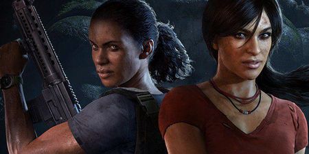WATCH: New trailer for the latest Uncharted game shows the series going in a brand new direction