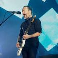 WATCH: Sound issues plunged Radiohead into silence during their Coachella gig this weekend