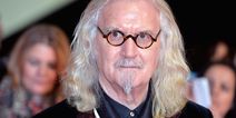 Billy Connolly has confirmed that he won’t perform live stand-up ever again
