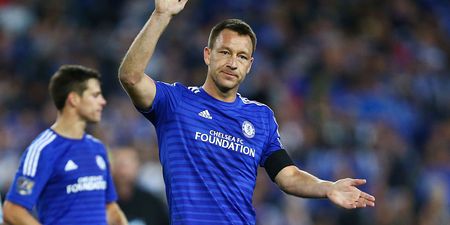John Terry releases statement confirming he will be leaving Chelsea at the end of the season