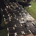 This man stole over 100 phones at Coachella, but forgot one crucial thing