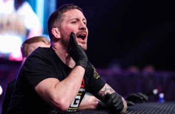 MMA coach John Kavanagh compares starting a business to the fight game