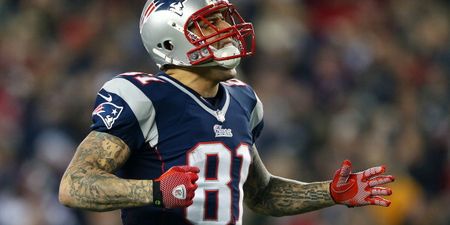 Former NFL star Aaron Hernandez found dead in his jail cell in the States