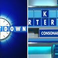 Rachel Riley couldn’t help but laugh at this risqué Countdown puzzle