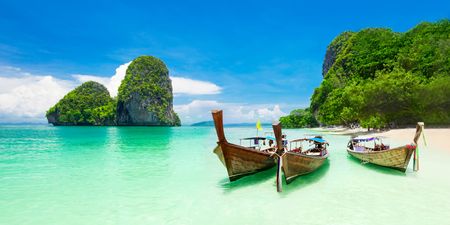 Amazon Studios are offering this amazing dream job to get paid to holiday in Thailand