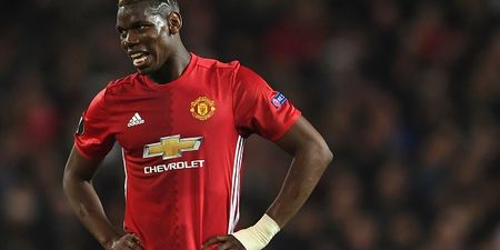 Manchester United’s starting XI will not feature Pogba or Martial due to injuries