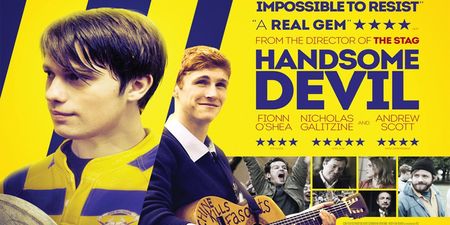 The star & director of Handsome Devil chat choreography with Brian O’Driscoll, LGBT in 2017 Ireland & inverting film stereotypes
