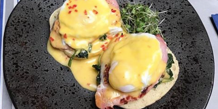 One Dublin restaurant is giving away free brunch today