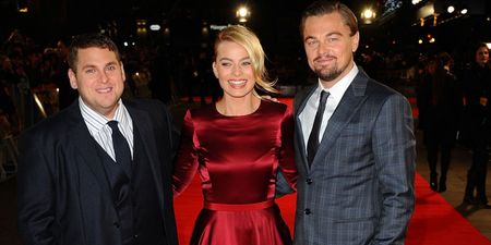 Margot Robbie got her role in The Wolf of Wall Street by shocking everyone