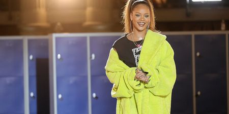 Rihanna’s been poking fun at the Queen and no one knows what to think