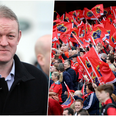 Munster legend Mick Galwey’s kind gesture to fans on Saturday epitomises Munster rugby
