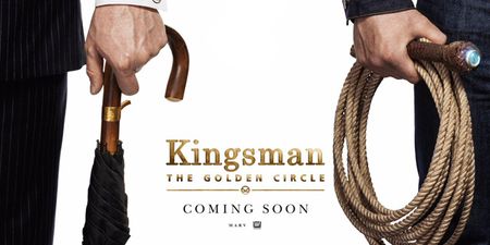 #TRAILERCHEST: Eggsy heads to the States to fight a new threat in Kingsman: The Golden Circle
