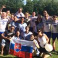 Around the World in 80 Clubs: Slovak Shamrocks, Bratislava, Slovakia (#46)