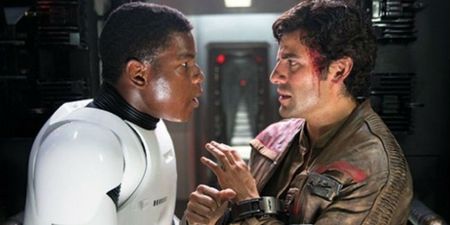 Star Wars head honcho finally talks about the future of the relationship between Poe and Finn