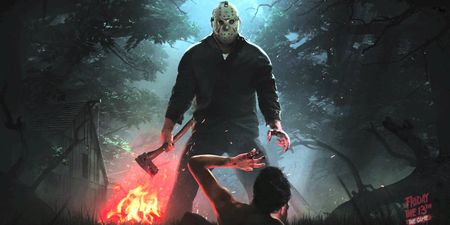 WATCH: Here’s the incredibly violent trailer for Friday The 13th: The Game, which arrives very soon