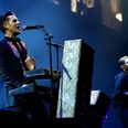 The Killers performed a surprise set at Glastonbury Festival