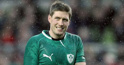 Ronan O’Gara has been inducted into the World Rugby Hall of Fame