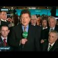 Today is David Davin-Power’s last day at RTÉ and people have lots of nice things to say