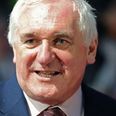Bertie Ahern has some interesting thoughts on a united Ireland