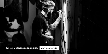 Live graffiti battles will see Irish artists go head-to-head at Bulmers Forbidden Fruit