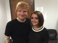 Ed Sheeran shares more details of his upcoming Game of Thrones cameo