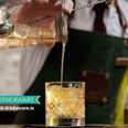 WATCH: Here’s a sneak peek of the amazing new cocktail masterclass at Jameson Distillery Bow St.