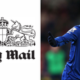 The Daily Mail attracts a barrage of criticism over ‘shameful’ Aaron Lennon headline