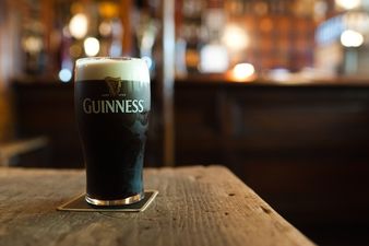 A 100-year-old woman claims that Guinness is the secret to long life