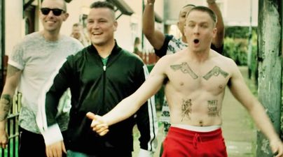 EXCLUSIVE #TRAILERCHEST: John Connors, chainsaws and lots of drugs star in the brand new trailer for Cardboard Gangsters