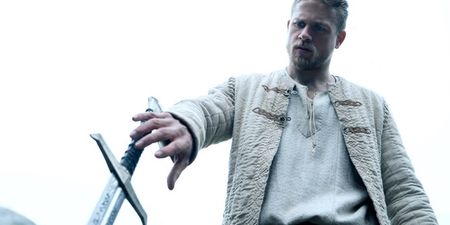JOE Film Club: Win tickets to the Irish Premiere of King Arthur: Legend Of The Sword in Dublin