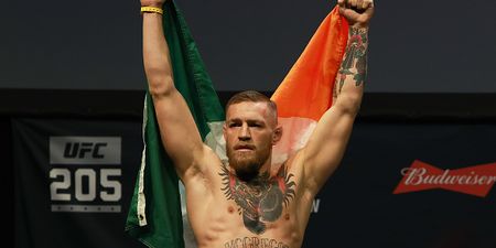 WATCH: Conor McGregor shows his love for his Irish fans as he humbly poses for selfies
