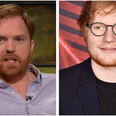 VIDEO: Nobody hates Ed Sheeran quite as much as Bernard O’Shea, and this proves it