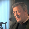 Stephen Fry speaks about that famous interview with Gay Byrne on The Meaning of Life