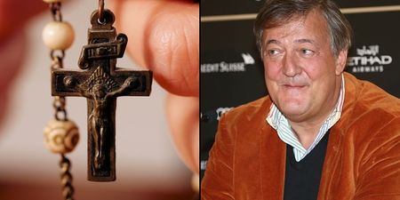 OPINION: Romantic Ireland’s dead and gone, but we’ll still hunt down blasphemers like Stephen Fry