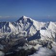 Man attempting to become oldest person to climb Mount Everest dies at base camp