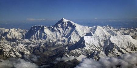 Man attempting to become oldest person to climb Mount Everest dies at base camp